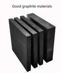 Pro Grade High Temperature Resistant Graphite Electrode Plate For Lab And Industry, Ultra Thin Carbon Graphite Block