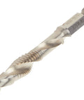 Impact Ready 5/16 Inch 18 UNC Drill Tap With 1/4 Inch Hex Shank Powers Through Metal designed for impact drivers and taps.
