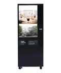 High Capacity Self Serve Coffee Vending Machine, Automatic Commercial Dispenser With Round The Clock Freshly Ground Coffee