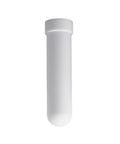 Top Shelf Heavy Duty PTFE Centrifuge Test Tubes 35ml with screw cap, ideal for chemical resistance and extreme temperatures.