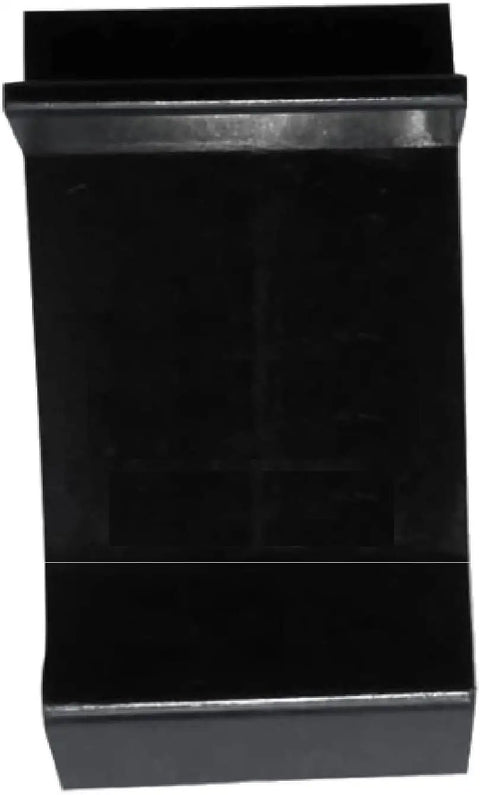 Nylon Patio Table Rim Clips 10 Pack Black For Glass Top Tables Quick Clip On No Tools Needed Fits Rim 1.230 By 0.765 Inch