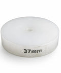 37mm nylon die from Pro-Grade Watch Back Press Kit With Eight Scratch-Resistant Nylon Dies From 14mm To 37mm, Durable Metal Press For Even Pressure