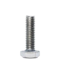 10 Piece Pure Titanium TA2 GR2 Metric Hex Socket Cap Screws M12X140 close-up view of a titanium socket cap screw.