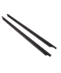 Ford Mustang 1994-2004 Lower Window Belt Line Weatherstrip Kit Outer Driver Side And Passenger Side Two Piece Window Seal Set