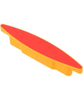 Magnetic for stud Finder for Drywall Screw Detection Magnetic(C) in bright yellow and red design, used for locating metal fasteners.