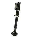 Electric High Lift Off Road Jack With 2000 LB Lift Capacity, 14 Inch Lift, 17 Inch Height Adjustment, External Collar, Lightweight
