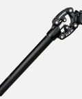 SP12 NCX Suspension Seatpost For MTB Road And Gravel Bikes With Parallelogram Design Delivers Consistent Pedal Positioning And Smooth Ride