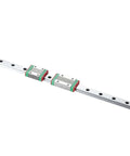 Top Tier High Precision MGN7C Miniature Linear Guide Rail Kit In 350mm Length With Pre Drilled Support Blocks For Smooth Low Friction Motion And Easy Insta. 350mm rail with two carriages