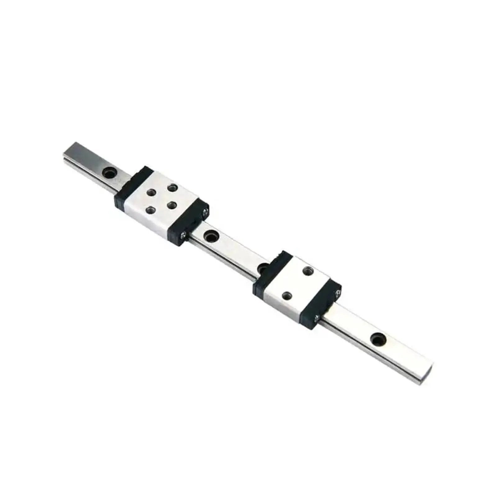 Miniature Linear Rail Slide Kit: Precise Motion