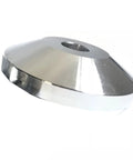 Heavy Duty Leveling Feet 4 Pack M16x150mm Carbon Steel Adjustable Machine Legs Shop Built Floor Balancing Mounts shiny conical leveling foot