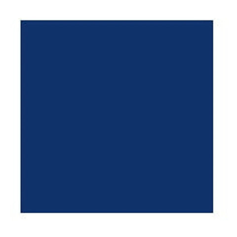 Two Pack 66 Quart Clear Underbed Storage Bins With Low Friction Wheels And Snap Tight Blue Latches stacked against a solid dark blue background.