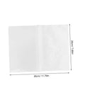 Hands-On Osmosis Demonstration Kit With 12 Cellophane Lab Sheets And Glassine Paper, dimensions 30cm x 20cm, for classroom experiments.
