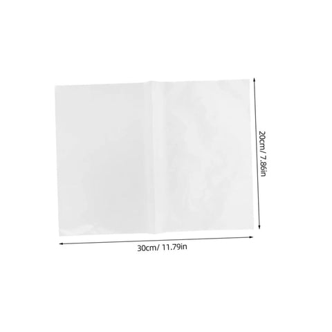 Hands-On Osmosis Demonstration Kit With 12 Cellophane Lab Sheets And Glassine Paper, dimensions 30cm x 20cm, for classroom experiments.