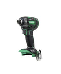 36V MultiVolt Triple Hammer Impact Driver Body Only With 1/4-Inch Keyless Hex Chuck, side view