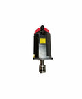 Front view of Kickass Three Phase Permanent Magnet Synchronous Servo Motor for industrial automation.