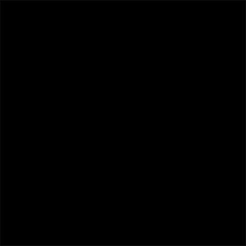 Black rectangle representing an image placeholder