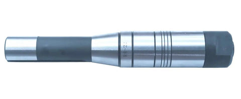 Close-up of R8 shank milling arbor holder for PA14 14.5 Degree Involute Gear Cutter Set With 22mm Bore And R8 Shank Milling Arbor Holder