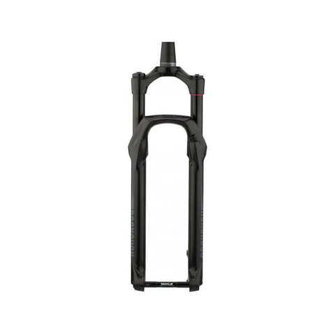Judy Gold RL 29 Inch Suspension Fork With Boost Spacing, 120mm Travel, 9x100mm Axle, black front view