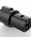 J1772 To Tesla Adapter Level 1 Level 2 EV Charger Straight Up Rock Solid 240 Volt AC 80 Amp Portable Charging Rig detailed view