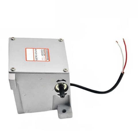 Diesel Generator Actuator Kit 12V 24V Complete Installation Bundle Beefed Up Rugged High Temp Rated Up To 105 C Low Emission