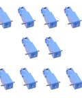 10-pack metal TT gear motors for robotics projects