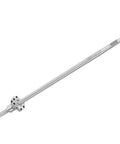 Anti Backlash 400mm Rolled Ballscrew Ballnut For Precision Linear Actuators High Efficiency Low Friction Screw Assembly For CNC Routers 3D Printers Robotics And Automation, 12mm dia
