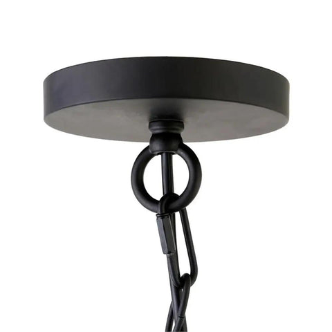 Blackened bronze ceiling mount of 7 Inch Wide Pendant Light With Clear Glass Shade And Blackened Bronze Finish A Game Changer For Kitchen Island And Dining Room Flush Mount Ceiling Fixture Versatile Modern Pendant For Living Room And Entertaining.