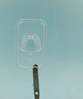 Clear canopy part of 1/144 Trident 1C Narrow Body Passenger Airliner Model Kit Unpainted Unassembled Plastic Hobby Plane