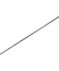 Banfluxion boring bar, side view, 63-inch long, 1.18-inch diameter, high-strength alloy steel line bore tool