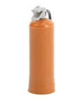 Orange Fire Safety Prop For Rc Crawlers Axial Scx24 Scale Decor Snap On Accessory Game Changing Upgrade Rugged Radio Control Hobby Truck Accent Part Easy Setup Light Plastic Shell Clean Look - close-up view of orange fire extinguisher prop.