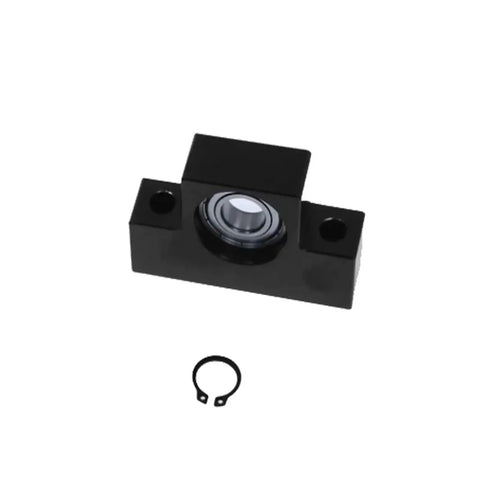 Damn Tough Ballscrew End Support Ef15 Ek15 For Sfu Linear Rail Ball Screw Bearing Carbon Steel And Aluminum Alloy Low Friction High Speed Smooth Motion For Industrial Robots And Precision Xy Tables Top Shelf Hardware