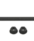 Suspension Stabilizer Bar Link For Dodge Grand Caravan And Compatible Minivans Beefy Heavy Duty Sway Bar Replacement Built To Last With Easy Install Fits 1996 Through 2016 Grand Caravan Town And Country Voyager Pacifica Ram C V Models, black steel link with bushings
