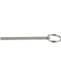Two Pack Quick Release Pin for Bimini Top and Boat Deck Hinge, Must Have Marine Hardware Stainless Steel 316, diameter 1/4 inch, 4.1 inch length