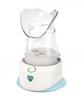 Personal Steam Inhaler For Targeted Allergy And Cold Congestion Relief Quick 5 To 15 Minute Non Medicated Warm Steam Treatment