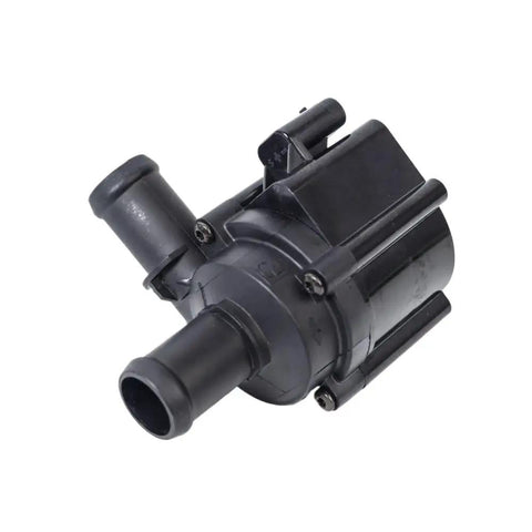 High Performance Auxiliary Water Pump Compatible With OEM 5Q0965561B Coolant System. Essential Replacement Part For Vehicle Engine Cooling Restoration. Reliable Fit And Seamless Integration To Keep Things Running Smoothly Under The Hood. Top Quality