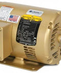 1.5 HP 3-Phase General Purpose Electric Motor, 1760 RPM, 230/460V, 56 Frame Standard Flange with Foot Mount