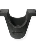 Black heavy-duty mount for Spring Seat Replacement For PC360 And PC350 Excavators Beefy Direct Fit Heavy Duty Suspension Seat Upgrade