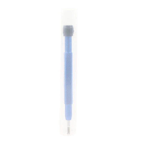 Watch Case Opener Screwdriver Tool 2.75mm Alloy Steel Precision Tip in protective casing