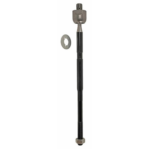 4Piece Front Tie Rods Kit For 2013 To 2022 Chevrolet Trax Hydraulic Steering Inner And Outer Tie Rods Replacement Front Suspension Upgrade With Durable Construction For Smooth Steering And Easy Install For A Quiet Responsive Ride. Front inner tie rod with threaded ends and washer