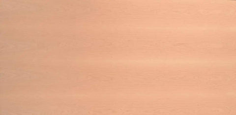 Cherry Wood Veneer Sheet Flat Cut 24x96 Inches A Grade 10 Mil Paperback Unfinished Ready to Stain Real Wood Look for Furniture Restoration
