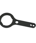 Straight Up Heavy Duty Camshaft Alignment Tool Built For BMW M3 M5 M6 N63 S63 N74 Engines Tough As Nails Pro Grade Repair Kit with circular end.