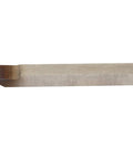 Small external lathe tool side view with curved high-speed steel cutting edge and rectangular shank.
