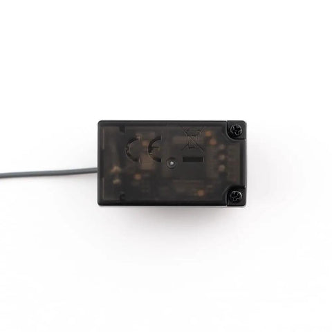 Top view of INr4-GYB Dope 2.4GHz 4CH AFHDS 3 RC Receiver With PWM PPM I-Bus2 S-Bus I-Bus Outputs For Flysky transmitter