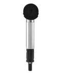 Premium Pneumatic Air Die Grinder Kit Featuring A Badass 90 Degree Angle Head For Rapid Polishing And Precision Grinding Work 1/4 Inch Chuck, side view of the angle head.