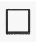 Built Different Precision Molded Top Cover Assembly Replacement For Tuozhu H2D And H2C Printer Frames clean black frame