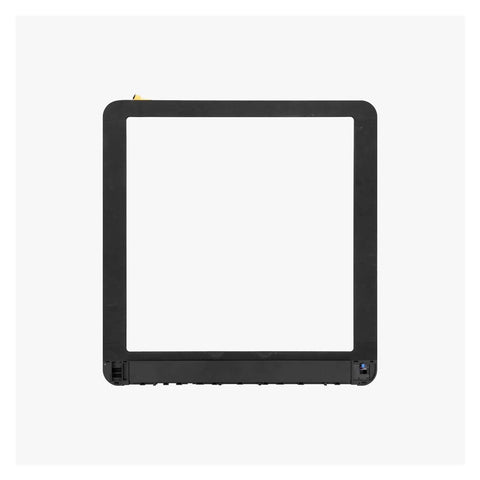 Built Different Precision Molded Top Cover Assembly Replacement For Tuozhu H2D And H2C Printer Frames clean black frame