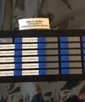 High Octane Status Control Module Featuring Part Numbers 976132 And 976133, heavy duty control unit with labels for easy identification.