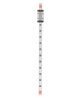 Compact Linear Guide Rail System With Bearing Block For Precise Motion, Miniature Slide Rail Guideway 1 Piece, MGN9H 300 1R Model, rail with bearing block