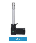 Beefy High Performance 550mm 24V Linear Actuator Motor with Tubular Design and 600 to 750mm Stroke Options