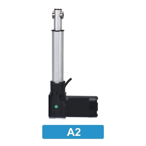 Beefy High Performance 550mm 24V Linear Actuator Motor with Tubular Design and 600 to 750mm Stroke Options